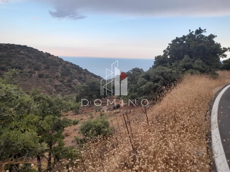 Αγροτεμάχιο στην Αγία Μαύρα, Κέα — Φωτογραφία 12 από 18