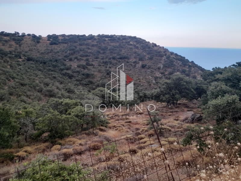 Αγροτεμάχιο στην Αγία Μαύρα, Κέα — Φωτογραφία 10 από 18
