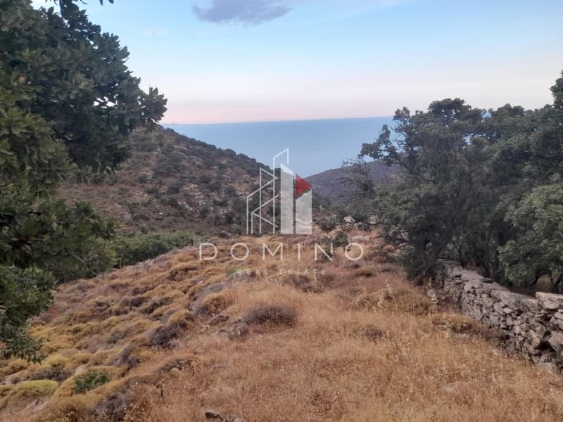 Αγροτεμάχιο στην Αγία Μαύρα, Κέα — Φωτογραφία 6 από 18