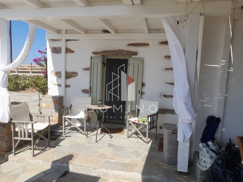 Μονοκατοικία στην Οτζιάς, Κέα — Φωτογραφία 8 από 19