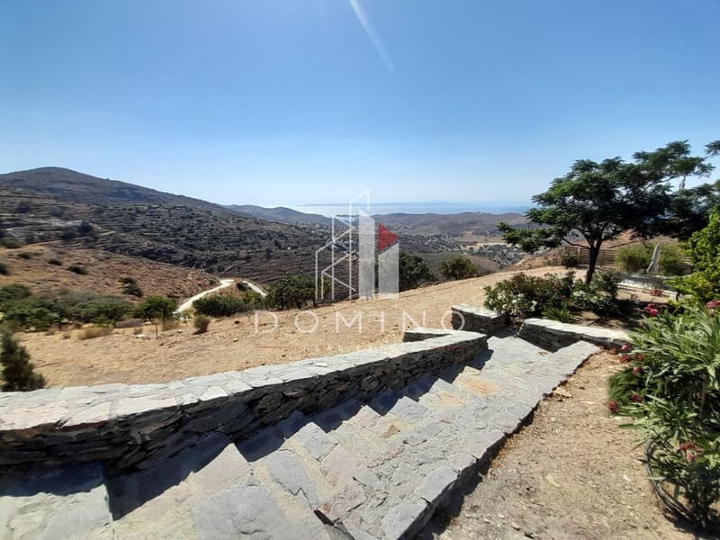 Μονοκατοικία στην Οτζιάς, Κέα — Φωτογραφία 4 από 19