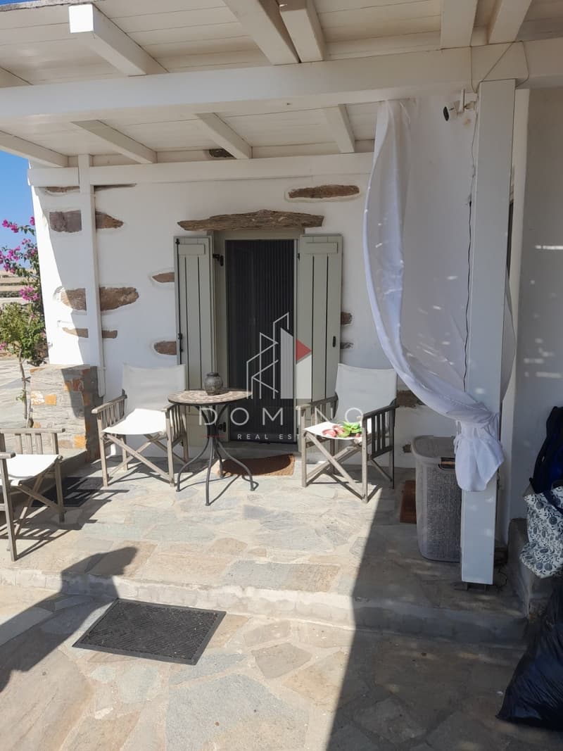 Μονοκατοικία στην Οτζιάς, Κέα — Φωτογραφία 18 από 19