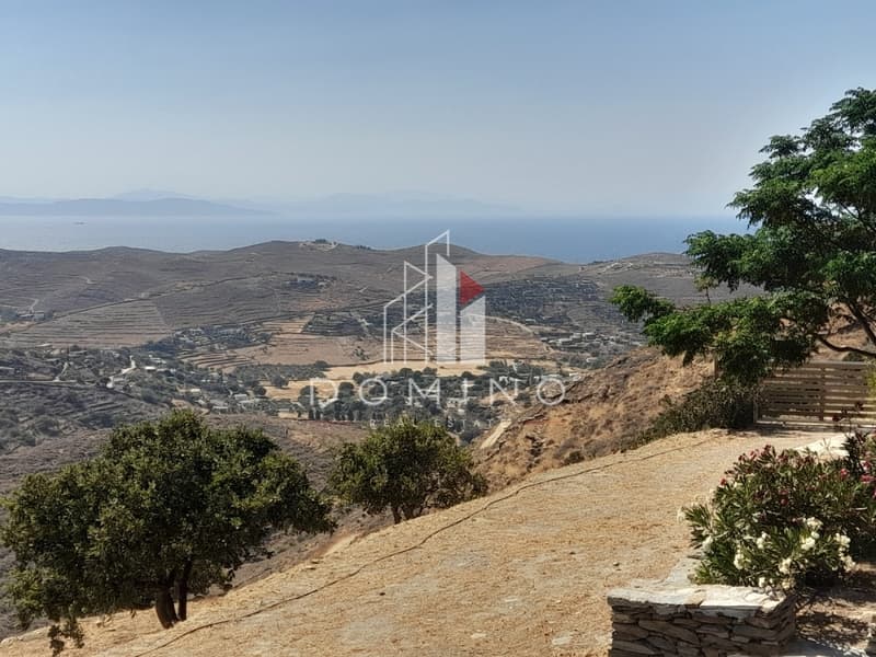 Μονοκατοικία στην Οτζιάς, Κέα — Φωτογραφία 3 από 19