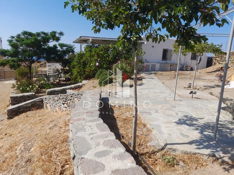 Μονοκατοικία στην Οτζιάς, Κέα — Φωτογραφία 9 από 19