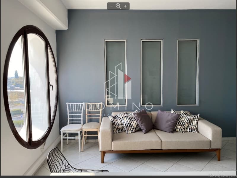 Office in Mediterranean Cosmos, Thermi — Photo 2 of 8