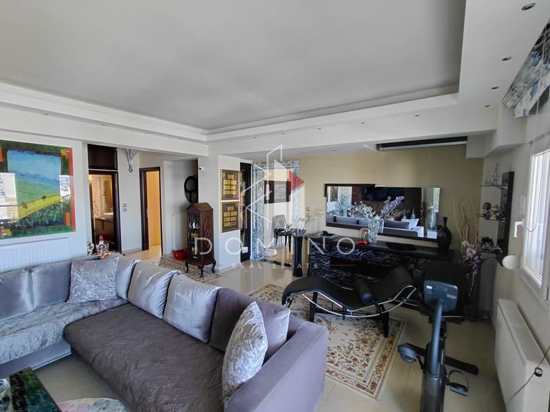Apartment in Nea Politia, Evosmos — Photo 3 of 30