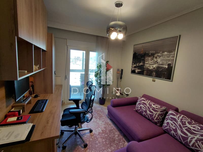 Apartment in Nea Politia, Evosmos — Photo 24 of 30