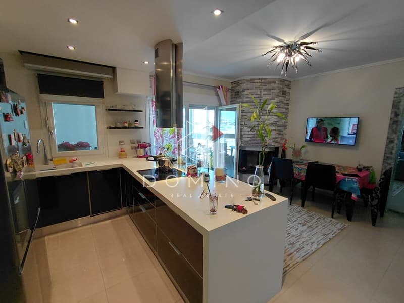 Apartment in Nea Politia, Evosmos — Photo 13 of 30