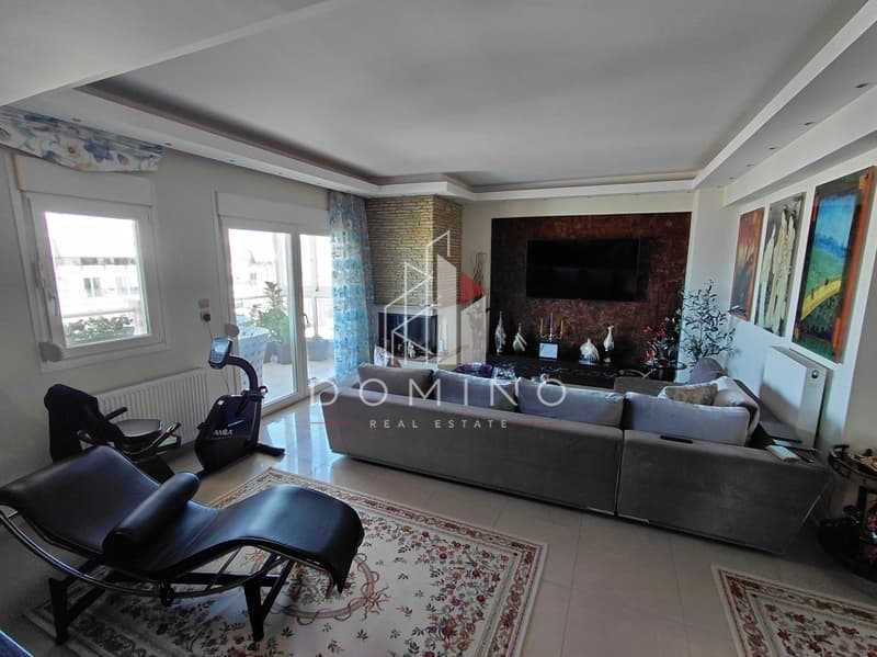 Apartment in Nea Politia, Evosmos — Photo 7 of 30