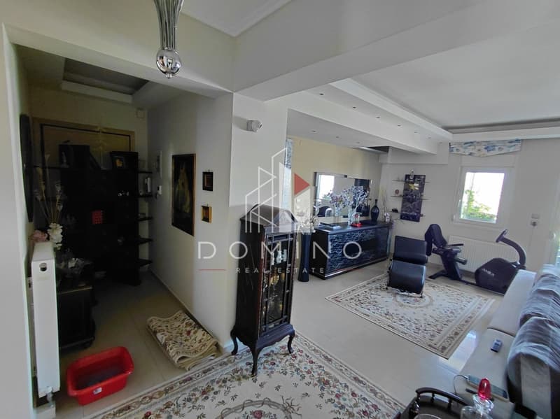 Apartment in Nea Politia, Evosmos — Photo 21 of 30
