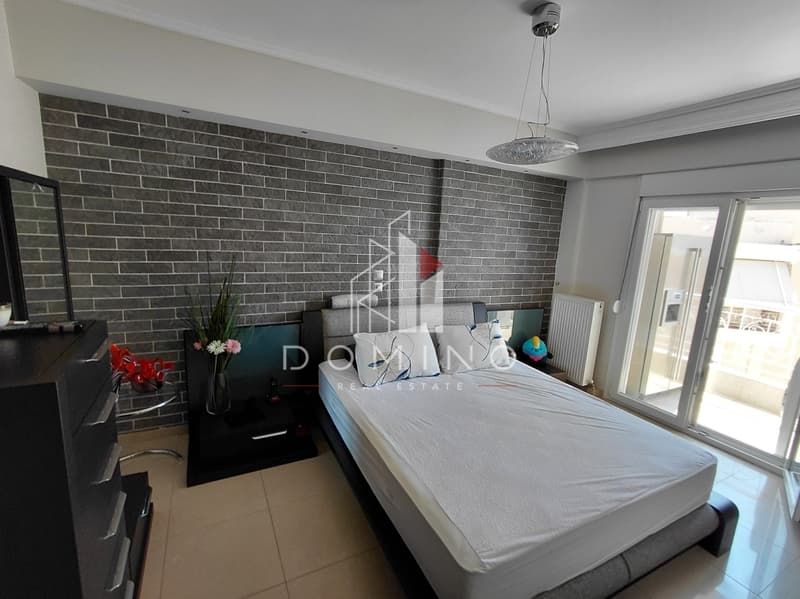 Apartment in Nea Politia, Evosmos — Photo 15 of 30