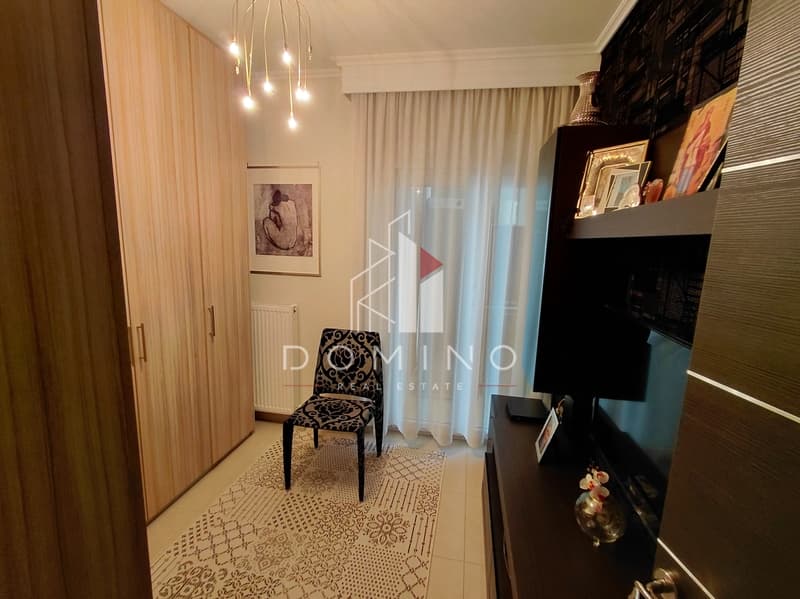 Apartment in Nea Politia, Evosmos — Photo 22 of 30