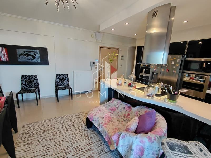 Apartment in Nea Politia, Evosmos — Photo 9 of 30