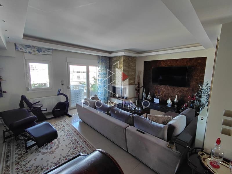 Apartment in Nea Politia, Evosmos — Photo 4 of 30