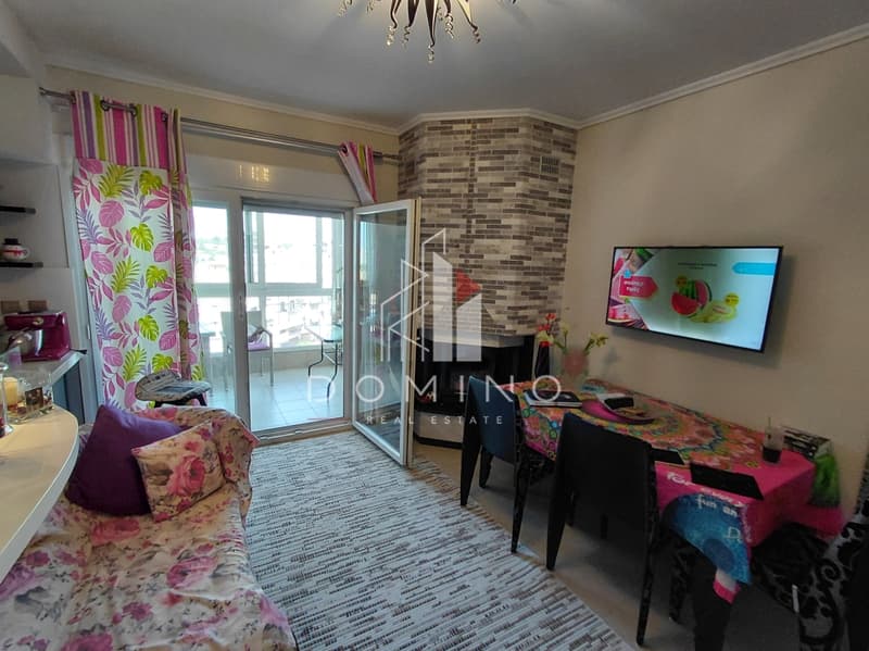 Apartment in Nea Politia, Evosmos — Photo 11 of 30