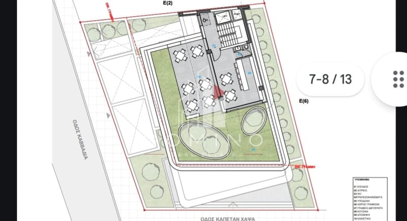 Office in Center, Thermi — Photo 8 of 9