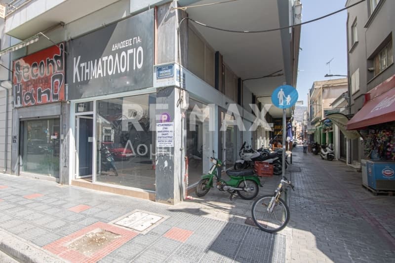 Κατάστημα στην Μεταμόρφωση, Βόλος — Φωτογραφία 1 από 29