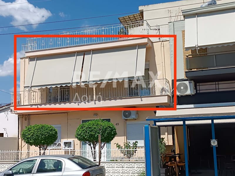 Διαμέρισμα στην Αγ. Ανάργυροι, Φερών — Φωτογραφία 1 από 23