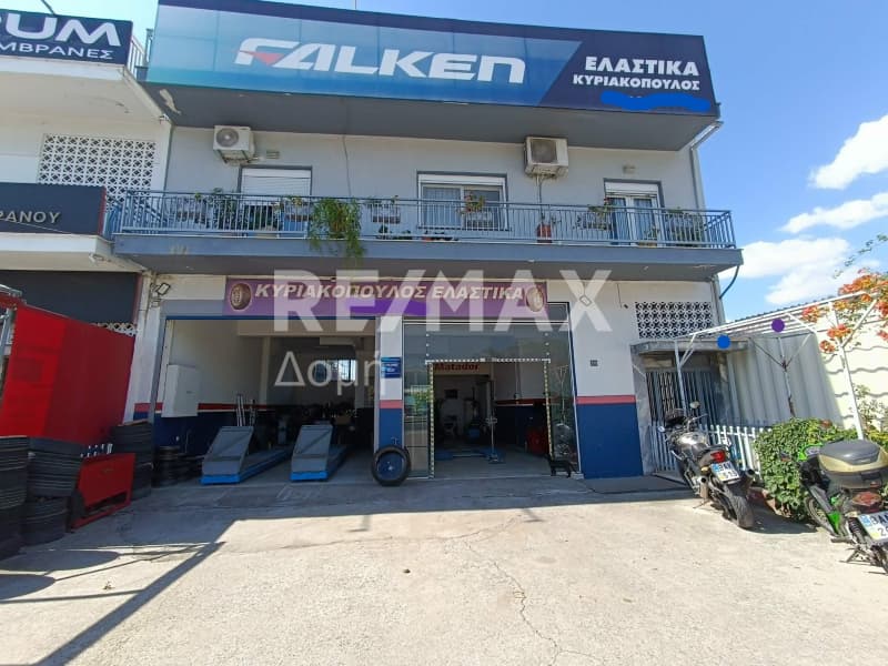 Κατάστημα στην Αγ. Ανάργυροι, Φερών — Φωτογραφία 2 από 8