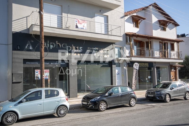 Κατάστημα στην Αγ. Ανάργυροι, Φερών — Φωτογραφία 15 από 31