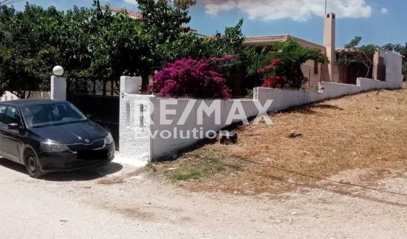 Μονοκατοικία στην Αγία Τριάδα, Μαρκόπουλο — Φωτογραφία 1 από 7