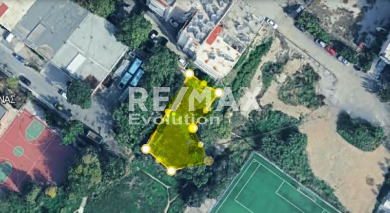 Οικόπεδο στην Τσαλαβούτα, Κολωνός - Κολοκυνθούς — Φωτογραφία 2 από 3