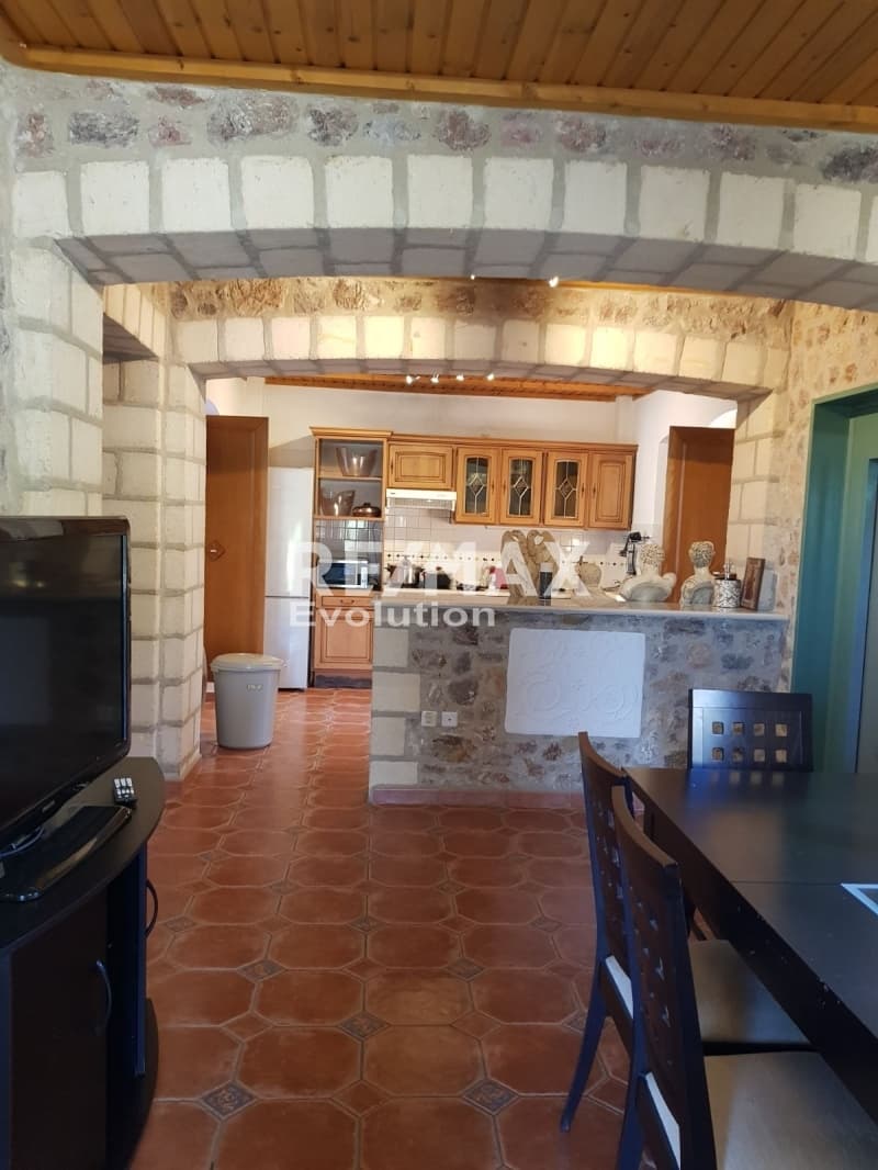 Μονοκατοικία στην Λόφος Ξελαφτάκι, Καλύβια Θορικού — Φωτογραφία 10 από 31