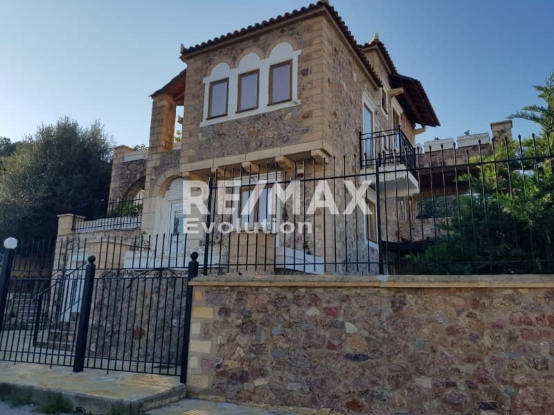 Μονοκατοικία στην Λόφος Ξελαφτάκι, Καλύβια Θορικού — Φωτογραφία 1 από 31