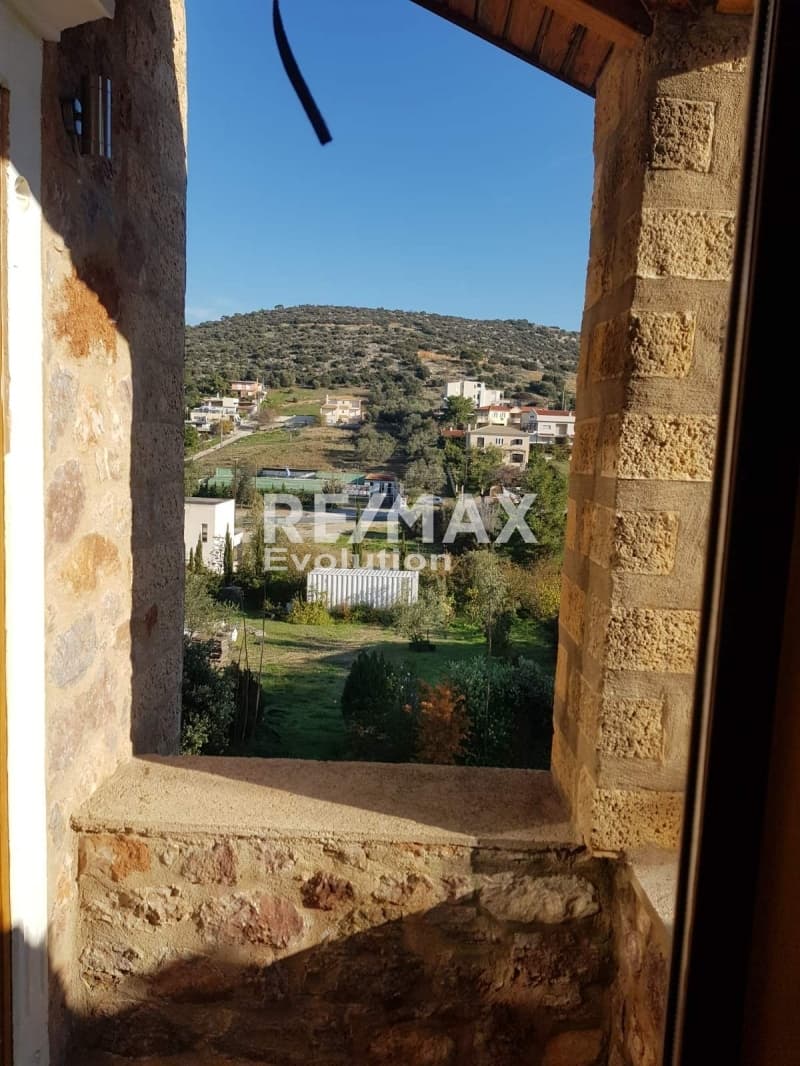 Μονοκατοικία στην Λόφος Ξελαφτάκι, Καλύβια Θορικού — Φωτογραφία 6 από 31