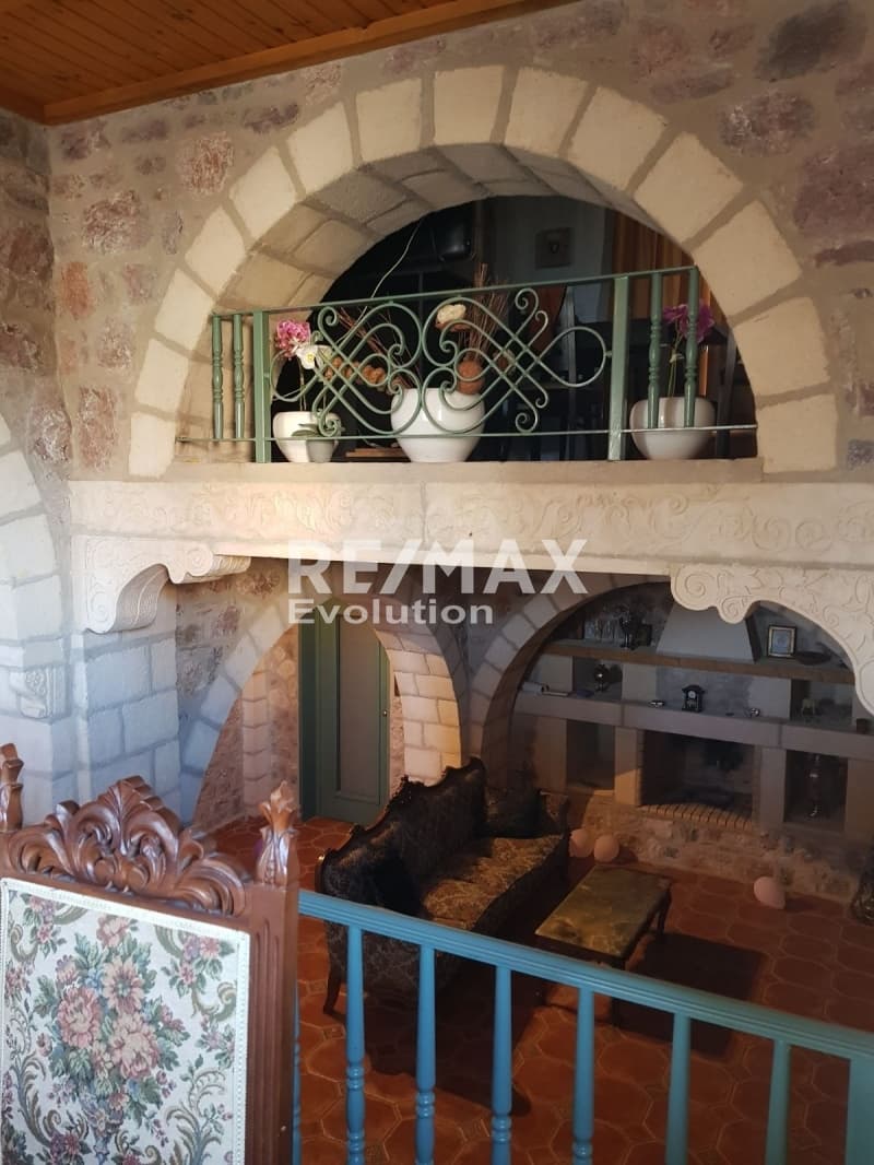 Μονοκατοικία στην Λόφος Ξελαφτάκι, Καλύβια Θορικού — Φωτογραφία 17 από 31