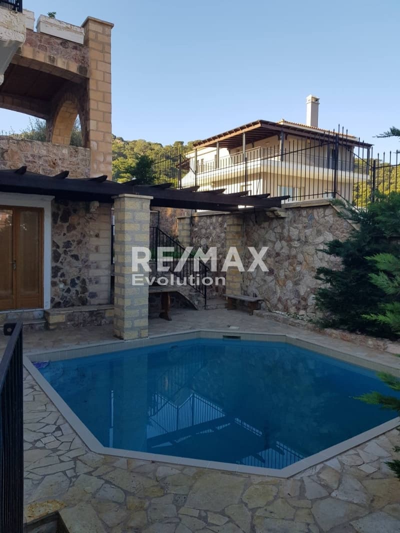 Μονοκατοικία στην Λόφος Ξελαφτάκι, Καλύβια Θορικού — Φωτογραφία 5 από 31