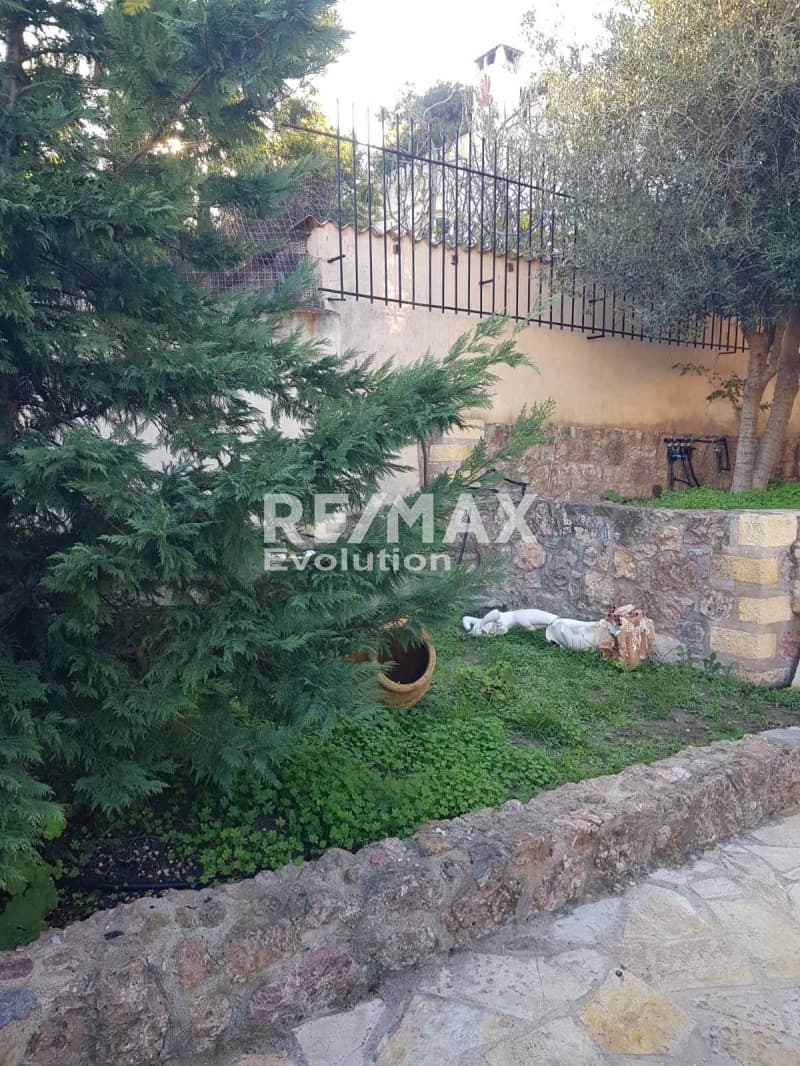 Μονοκατοικία στην Λόφος Ξελαφτάκι, Καλύβια Θορικού — Φωτογραφία 31 από 31