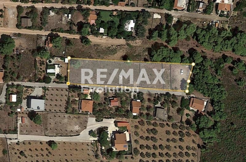 Parcel in Sinterina, Anavissos — Photo 1 of 6