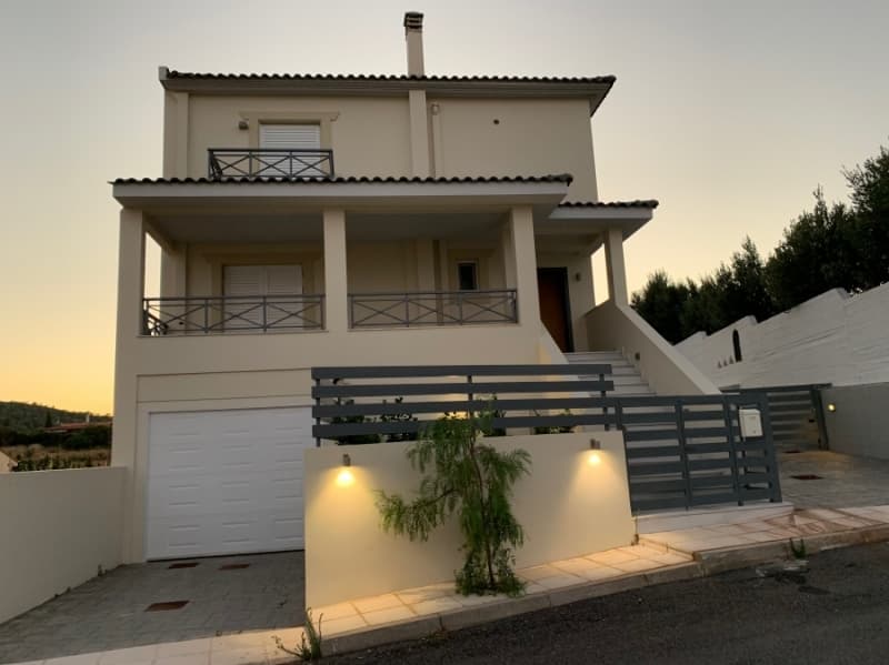 Μονοκατοικία στην Καλύβια, Καλύβια Θορικού — Φωτογραφία 3 από 25