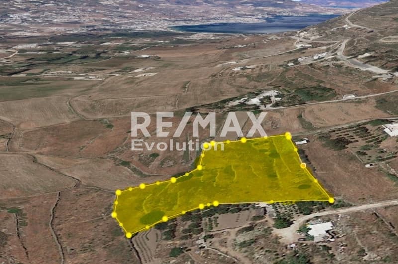 Αγροτεμάχιο στην Καλάμι, Πάρος — Φωτογραφία 4 από 7