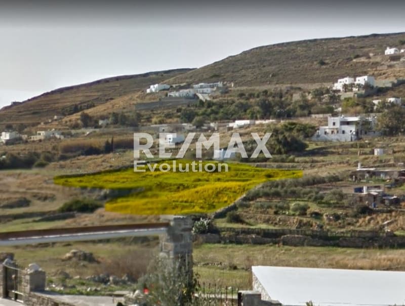 Αγροτεμάχιο στην Καλάμι, Πάρος — Φωτογραφία 1 από 7