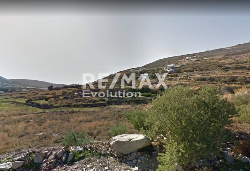 Αγροτεμάχιο στην Καλάμι, Πάρος — Φωτογραφία 7 από 7