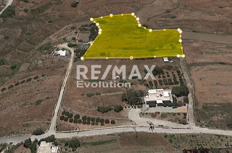 Αγροτεμάχιο στην Καλάμι, Πάρος — Φωτογραφία 3 από 7
