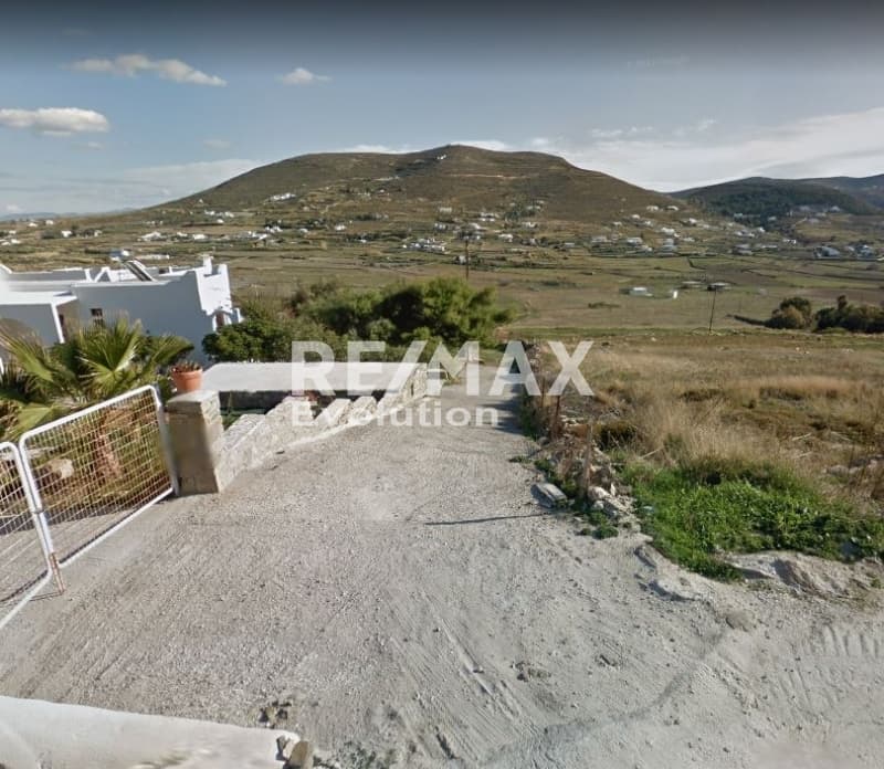 Αγροτεμάχιο στην Καλάμι, Πάρος — Φωτογραφία 6 από 7