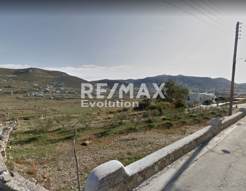 Αγροτεμάχιο στην Καλάμι, Πάρος — Φωτογραφία 5 από 7