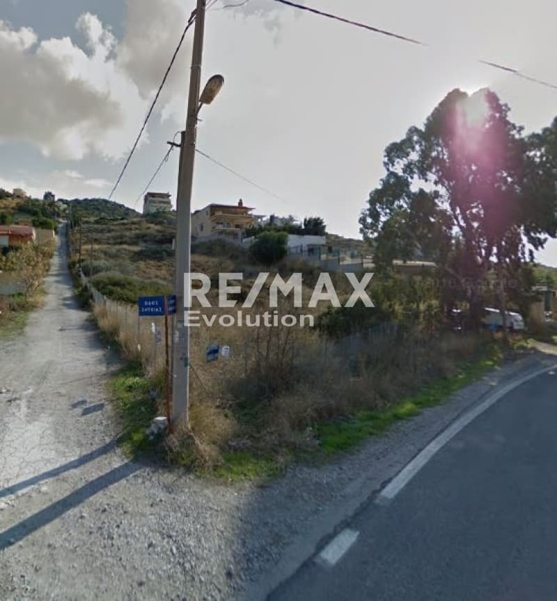 Αγροτεμάχιο στην Καλύβια, Καλύβια Θορικού — Φωτογραφία 4 από 4