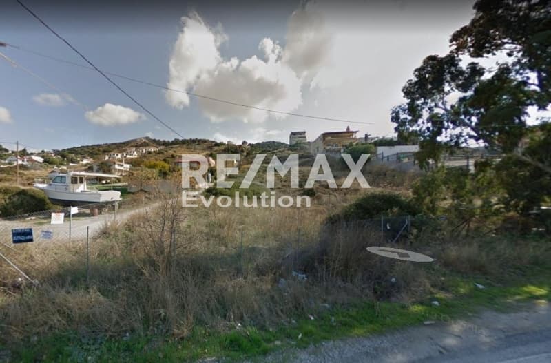 Αγροτεμάχιο στην Καλύβια, Καλύβια Θορικού — Φωτογραφία 3 από 4