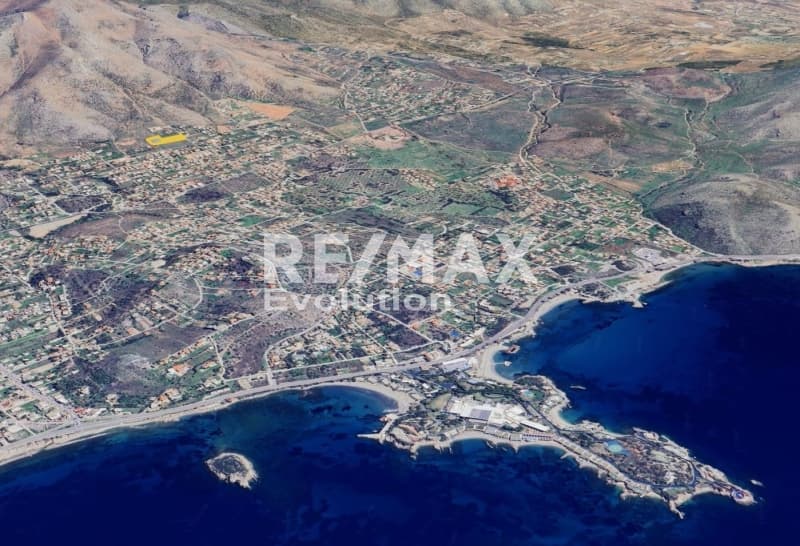 Αγροτεμάχιο στην Καλύβια, Καλύβια Θορικού — Φωτογραφία 4 από 9
