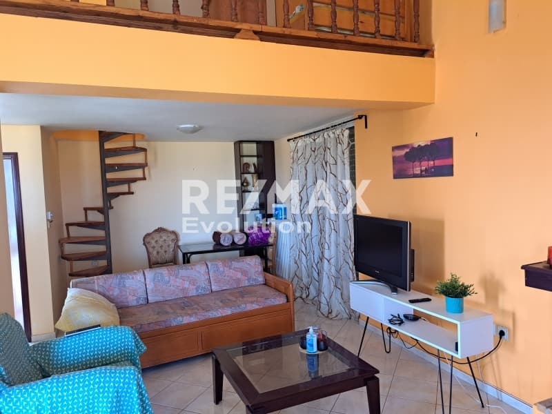 Apartment in Agios Nikolaos, Anavissos — Photo 5 of 11