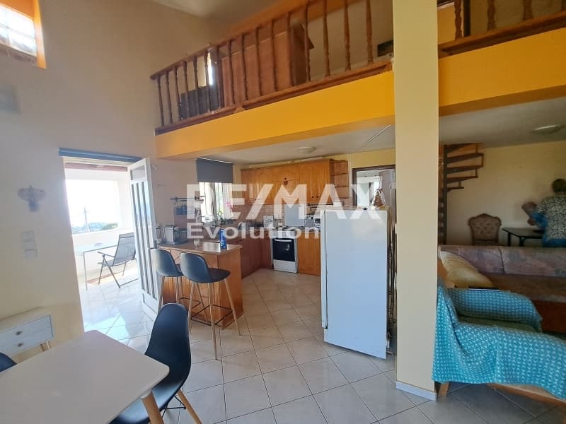 Apartment in Agios Nikolaos, Anavissos — Photo 7 of 11