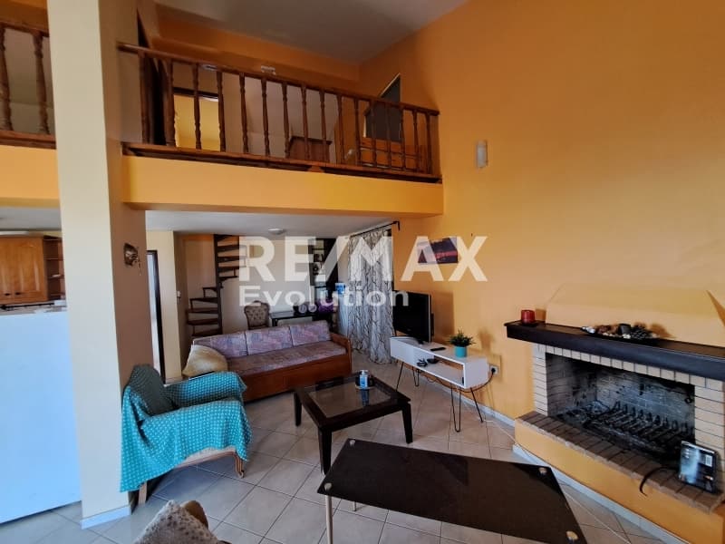Apartment in Agios Nikolaos, Anavissos — Photo 6 of 11