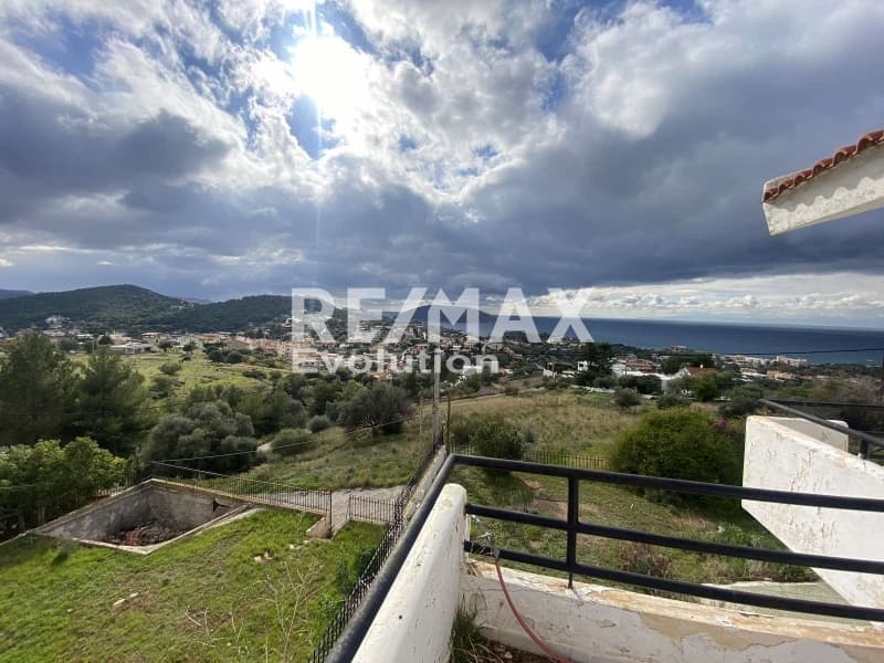 House in Mavro Lithari, Saronida — Photo 12 of 14