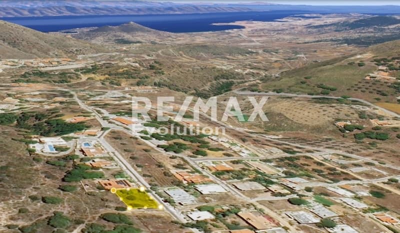 Οικόπεδο στην Πλάκα, Κερατέα — Φωτογραφία 1 από 3