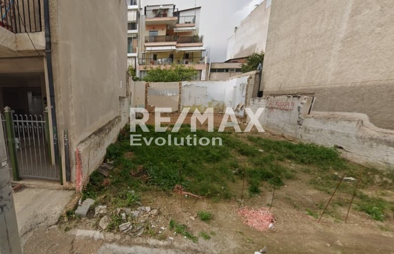 Building Plot in Ano Lofos, Peristeri — Photo 2 of 2