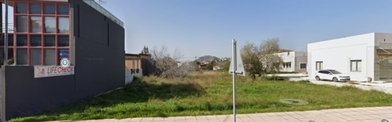 Οικόπεδο στην Καλύβια, Καλύβια Θορικού — Φωτογραφία 2 από 4